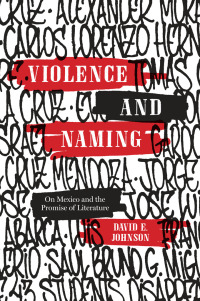 Cover image: Violence and Naming 9781477317969