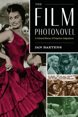 Cover image: The Film Photonovel 9781477318225