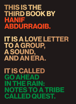 Cover image: Go Ahead in the Rain 9781477316481