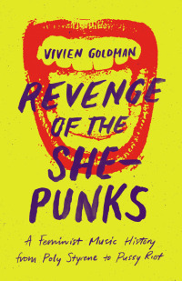 Cover image: Revenge of the She-Punks 9781477316542