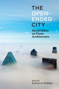 Cover image: The Open-Ended City 9781477317617
