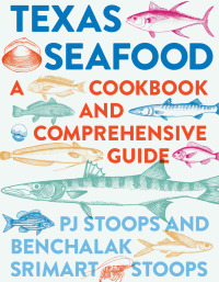 Cover image: Texas Seafood 9781477318034