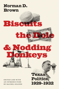 Omslagafbeelding: Biscuits, the Dole, and Nodding Donkeys 9781477319451