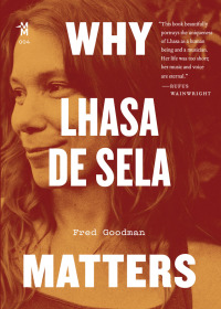 Imagen de portada: Why Lhasa de Sela Matters 9781477319628