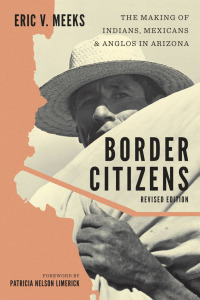 Cover image: Border Citizens 2nd edition 9781477320440