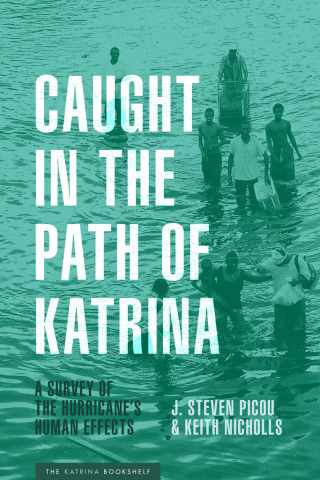 Cover image: Caught in the Path of Katrina 9781477319727