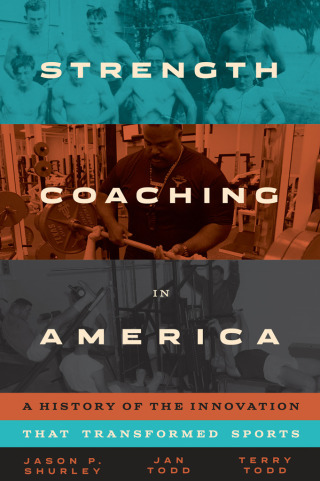 Cover image: Strength Coaching in America 9781477319796