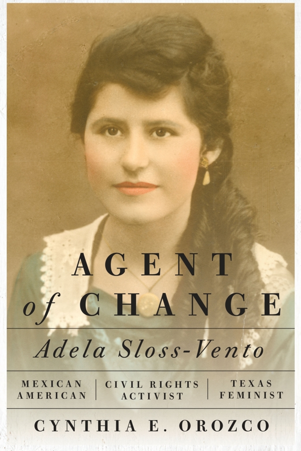 Agent of Change Adela Sloss-Vento