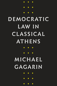 Omslagafbeelding: Democratic Law in Classical Athens 9781477320372