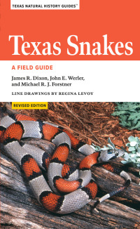 表紙画像: Texas Snakes 2nd edition 9781477320419
