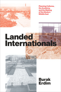 Cover image: Landed Internationals 9781477321218