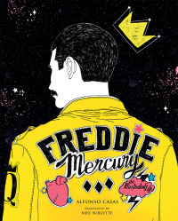 Immagine di copertina: Freddie Mercury 9781477320631