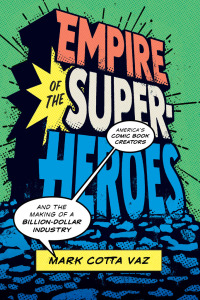 Cover image: Empire of the Superheroes 9781477316474