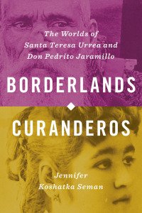 Cover image: Borderlands Curanderos 9781477321928