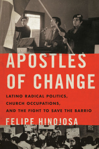 Cover image: Apostles of Change 9781477321980