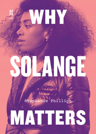 Titelbild: Why Solange Matters 9781477320082