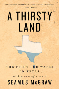 Cover image: A Thirsty Land 9781477322444