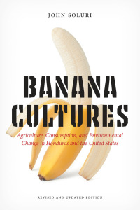 Titelbild: Banana Cultures 9781477322802