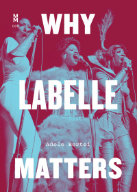 Imagen de portada: Why Labelle Matters 9781477320402