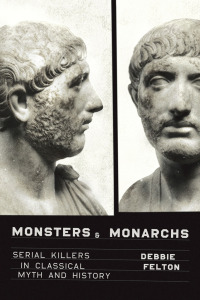 Cover image: Monsters and Monarchs 9781477303795