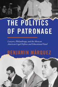 Imagen de portada: The Politics of Patronage 9781477323298