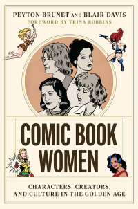 Cover image: Comic Book Women 9781477324127