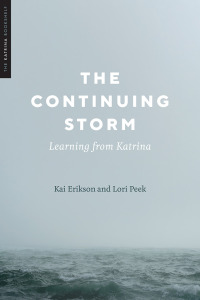 Cover image: The Continuing Storm 9781477324349