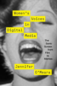 表紙画像: Women's Voices in Digital Media 9781477324448