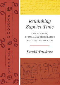 Titelbild: Rethinking Zapotec Time 9781477324516