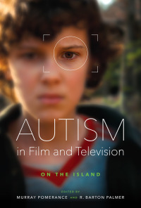 表紙画像: Autism in Film and Television 9781477324912