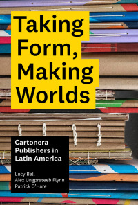 Imagen de portada: Taking Form, Making Worlds 9781477324950