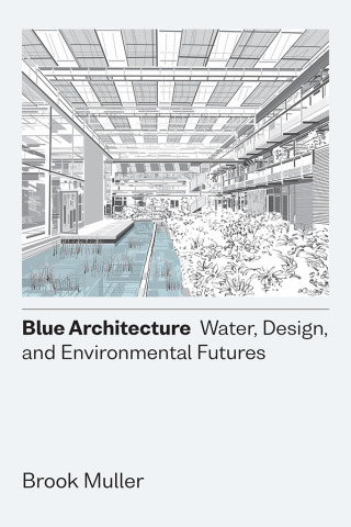 Titelbild: Blue Architecture 9781477325100