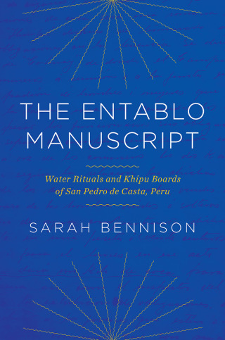 Imagen de portada: The Entablo Manuscript 9781477325421
