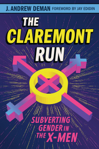 Imagen de portada: The Claremont Run 9781477330753