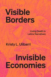 Omslagafbeelding: Visible Borders, Invisible Economies 9781477326572