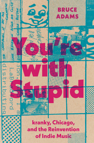 Cover image: You're with Stupid 9781477330722