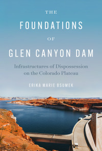 Omslagafbeelding: The Foundations of Glen Canyon Dam 9781477303818