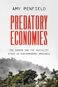 Imagen de portada: Predatory Economies 9781477327081