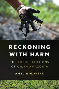 Cover image: Reckoning with Harm 9781477327784