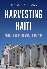 Imagen de portada: Harvesting Haiti 9781477327814