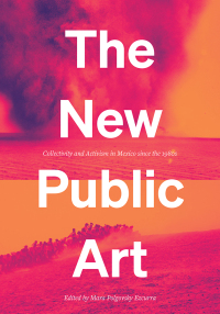 Cover image: The New Public Art 9781477327623