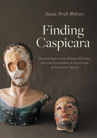 Cover image: Finding Caspicara 9781477329726
