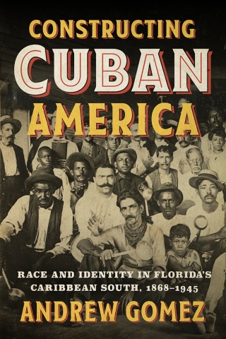 Imagen de portada: Constructing Cuban America 9781477329757