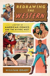 Cover image: Redrawing the Western 9781477329986