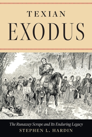 Cover image: Texian Exodus 9781477330050