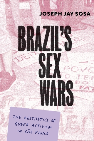 Cover image: Brazil's Sex Wars 9781477330104