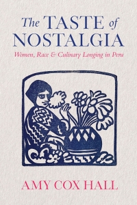 Cover image: The Taste of Nostalgia 9781477330272