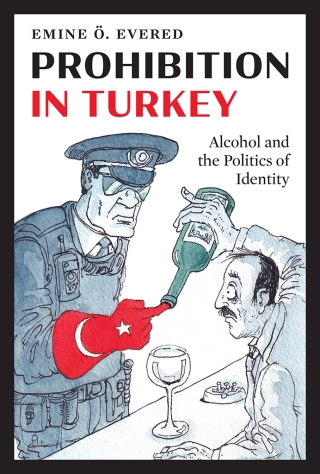 Cover image: Prohibition in Turkey 9781477330319