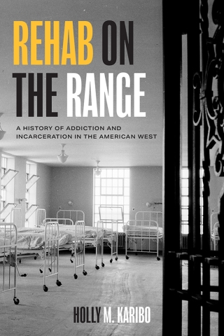 Cover image: Rehab on the Range 9781477330340