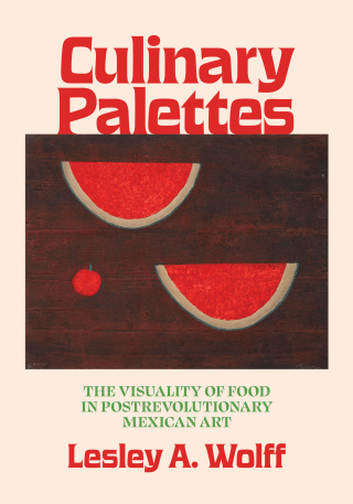 Cover image: Culinary Palettes 9781477330814